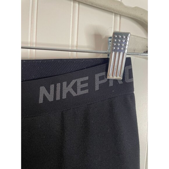 Nike Pro Dri-FIT Black Compression Tights M - Picture 4 of 16